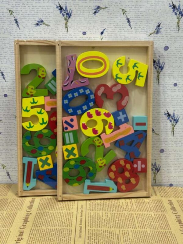 Math box